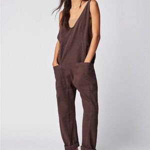 Free People Jumpsuit